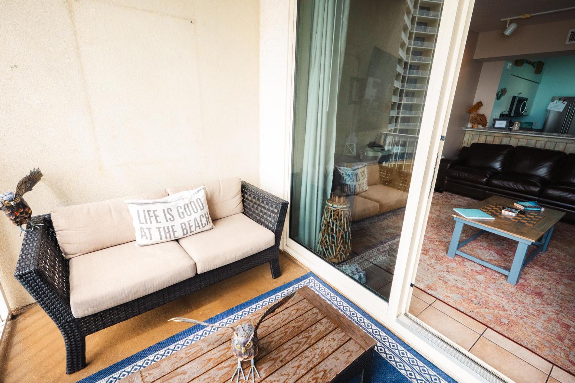 Beach Condo At The Shores Of Panama Condos - Unit 918 Panama City Beach Exterior photo