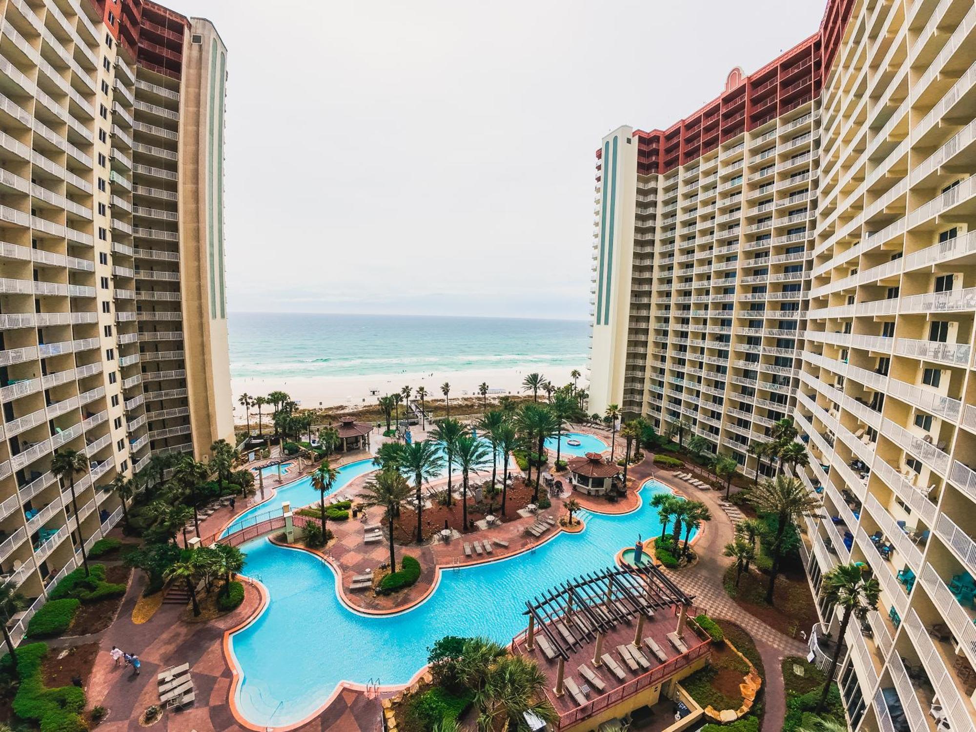 Beach Condo At The Shores Of Panama Condos - Unit 918 Panama City Beach Exterior photo